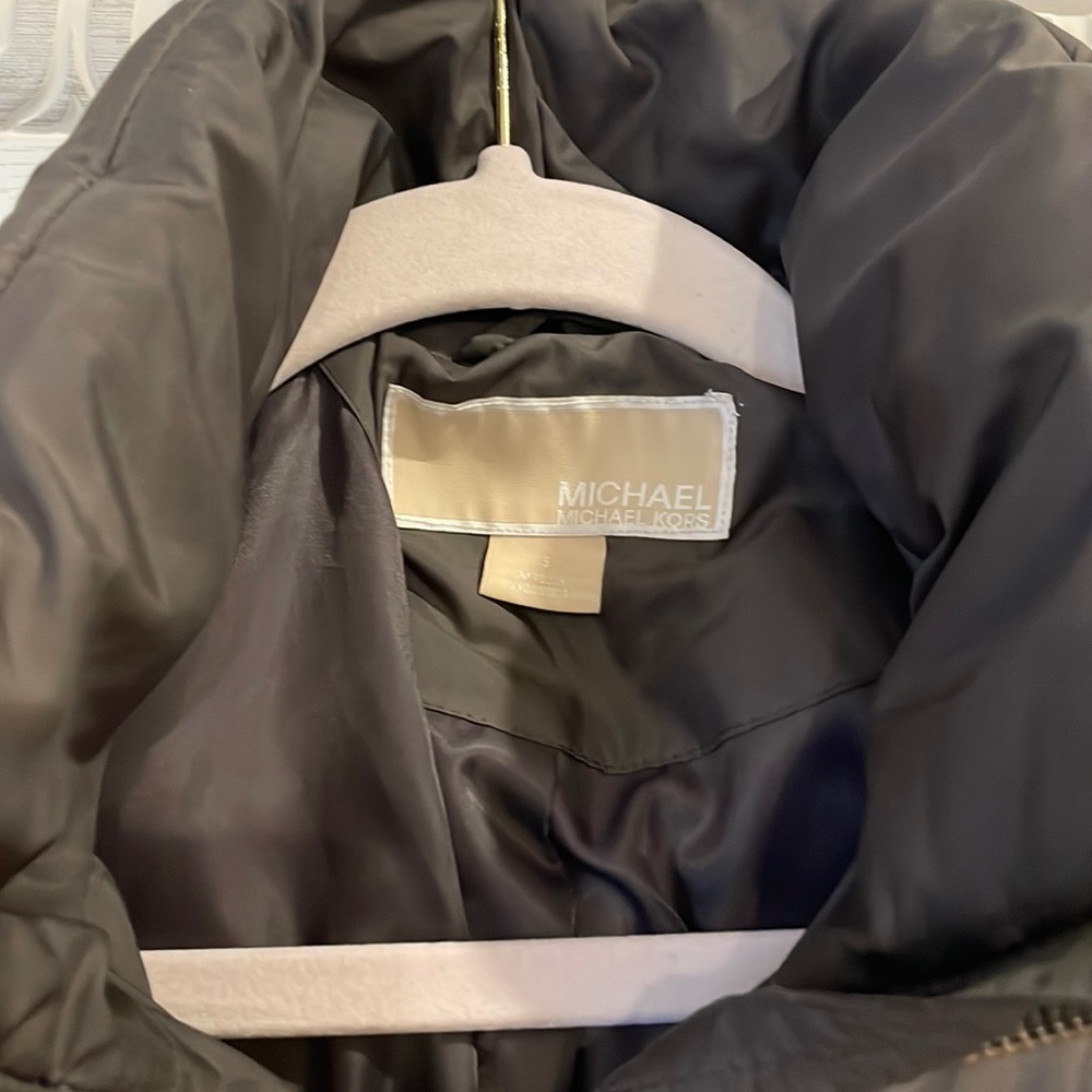 MK Winter Jacket size S